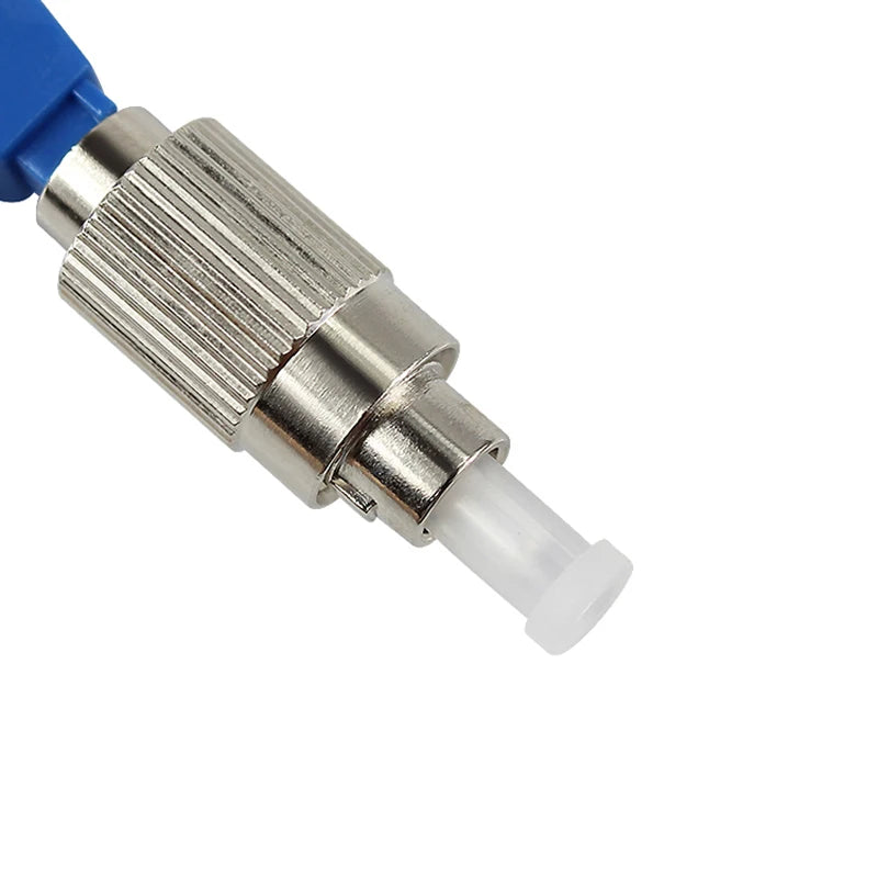 Custom 5PCS LC-FC adapter LC to FC Optical fiber adapter Fiber Optic LC-FC Male-Female Hybrid Adapter Fiber coupler Manufacturer