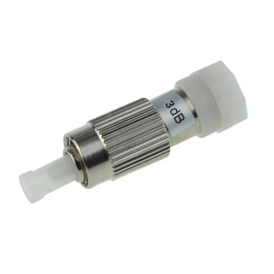 Custom 5PCS/bag FC UPC female to male 3dB fiber optic Attenuator FC UPC 3db female male Fiber Optic Attenuator Manufacturer