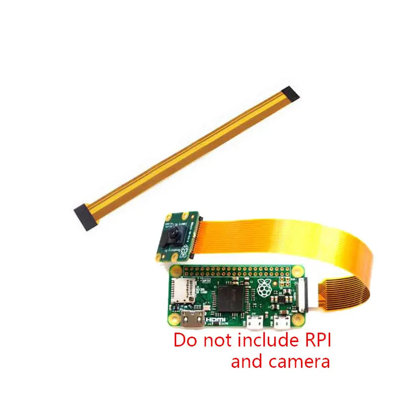 Custom Raspberry Pi zero camera Ribbon Cable FFC line 15CM  zero W Manufacturer