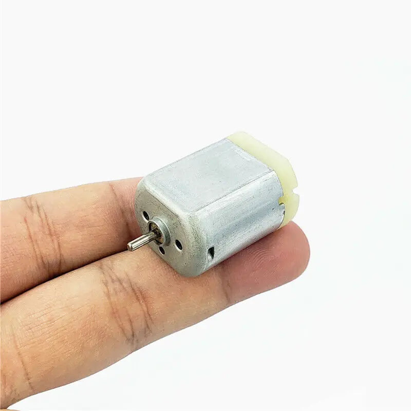 Custom Micro 18mm*24mm FK-280PA-16220 Motor DC 12V Car Centrol Lock Actuator Automobile Rearview Mirror Repair Electric Motor Manufacturer