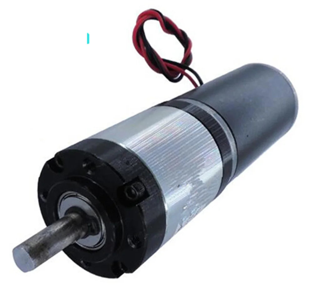 Custom BringSmart 12V 24V High Torque Micro Planetary Gear Motor Brush Reduction DC Low Speed 80rpm Electric Motor For DIY PG32-3157 Manufacturer