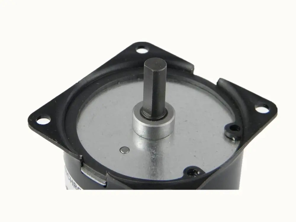 Custom 60KTYZ AC Electric Motor 220V 50RPM Synchronous Reduction Motor Reversible Large Torque Small Motor Manufacturer