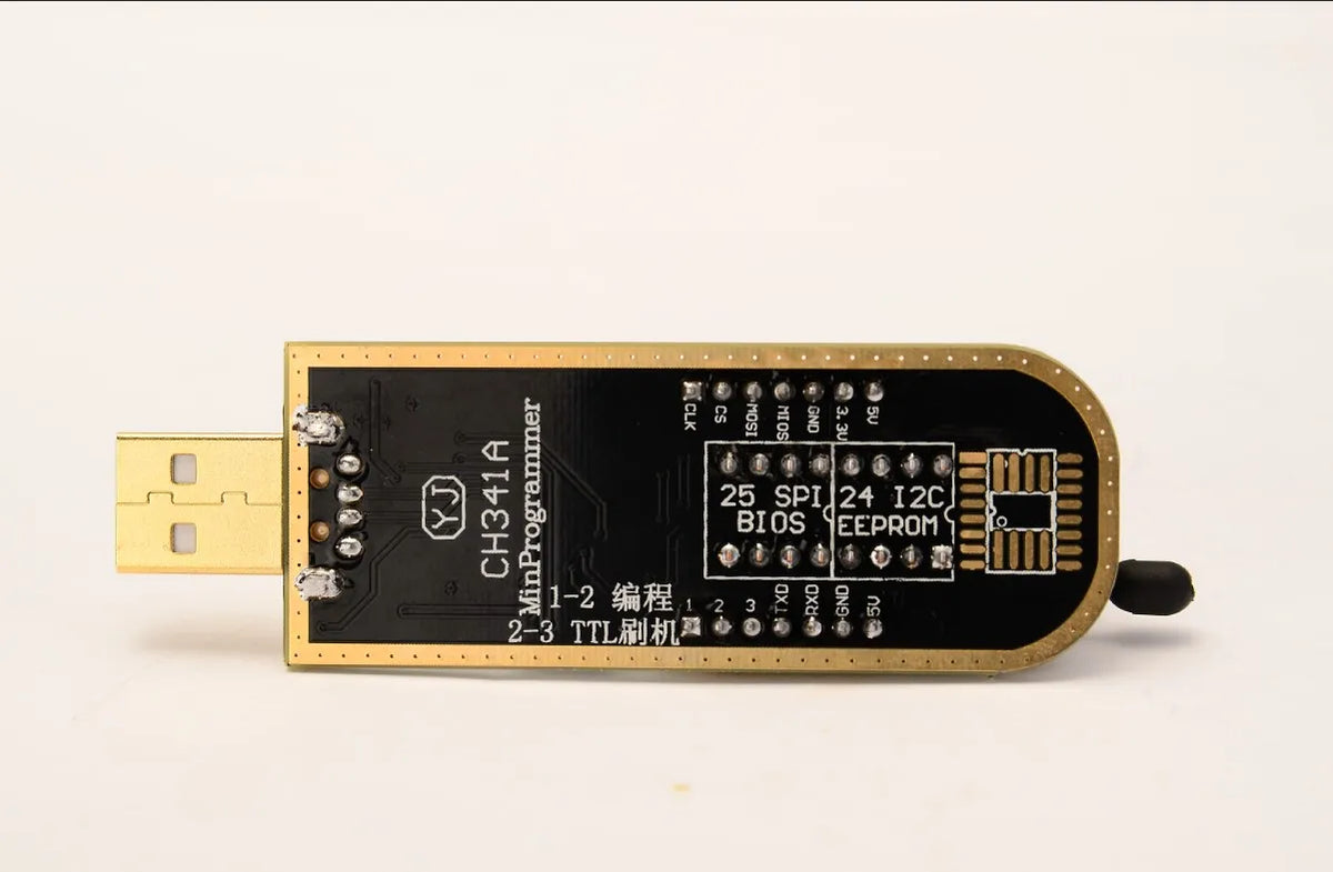 Custom Gree E square burner 24CXX/24LCXX programmer EEPROM data memory reader Manufacturer
