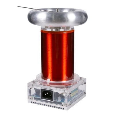 Custom DIY Music Tesla Coil SSTC Finished High-frequency Generator Ignition Lightning Model Driver Board Manufacturer