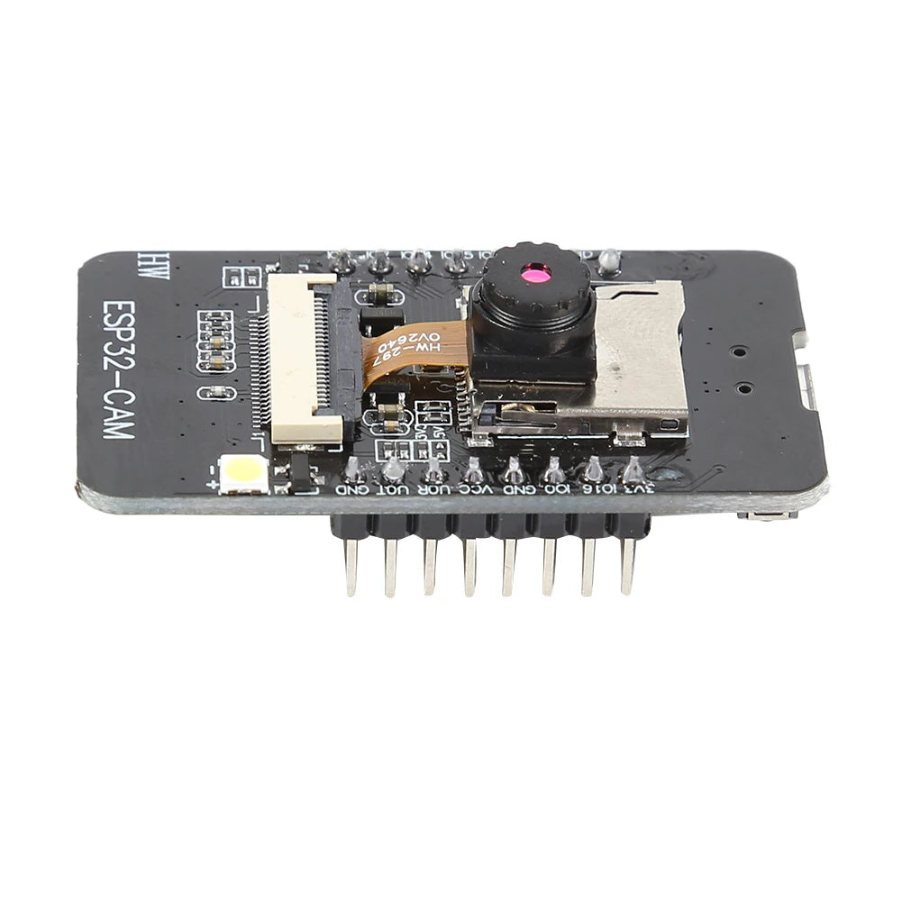 Custom 1-10pcs ESP32 Development Board Wireless WiFi BT-compatible Supported UART SPI I2C PWM Interface Serial Camera Module Manufacturer