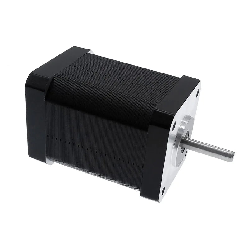 Custom High torque 42 Stepper Motor 60mm (17HS4401) 2 PHASE 4-lead Nema17 motor 1.5A 0.8N.M low noise motor for CNC XYZ Manufacturer