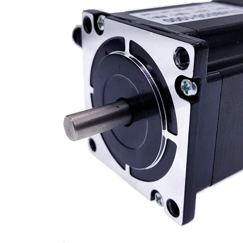 Custom Nema 23 Stepper Motor Driver Servo Motor 57HBS2401 76 Closed-loop step motor 1.3NM 1000ppr Hybrid closed loop step motor Manufacturer