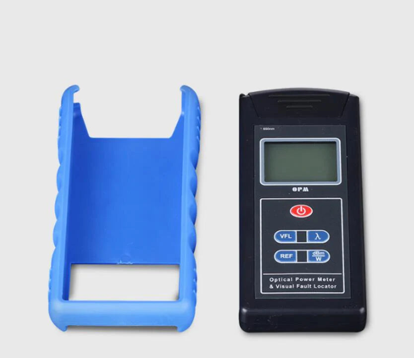 Custom Laser Light Source + Optical Power Meter TL-560 Fiber Power Meter and 5MW Fiber optic Visual Fault Locator Manufacturer