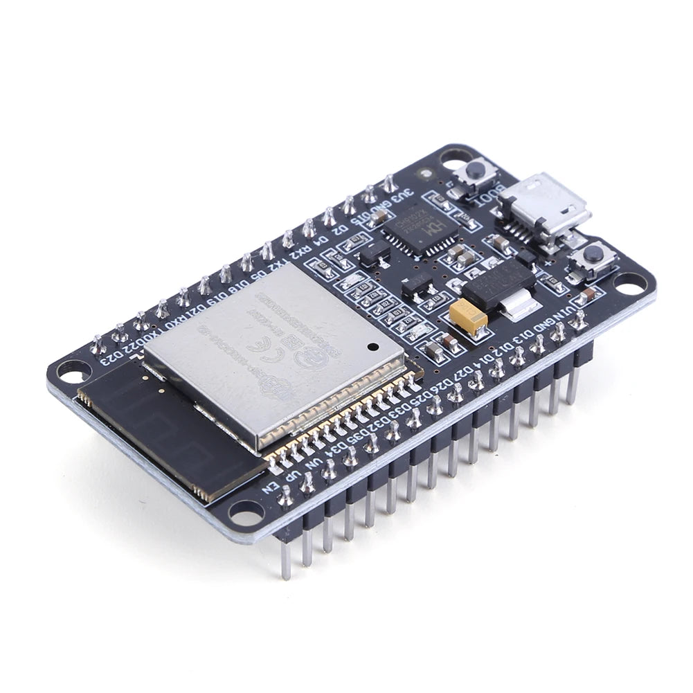 Custom 1-10PCS ESP32 Development Board WiFi+BT Wireless Ultra-Low Power Consumption Dual Core CPU Support STA/AP/STA+AP Mode Manufacturer