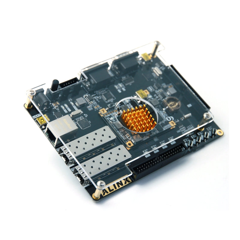 Alinx XILINX A7 FPGA Black Gold Development Board core Board ARTIX-7 100T AX7102 Custom PCB pcba scheme