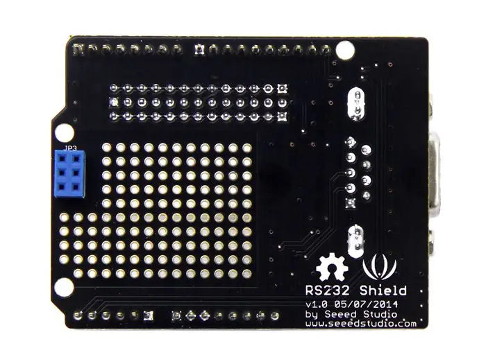 Custom Custom SEEED DB9 MAX232 RS232 Shield Expansion Board Manufacturer