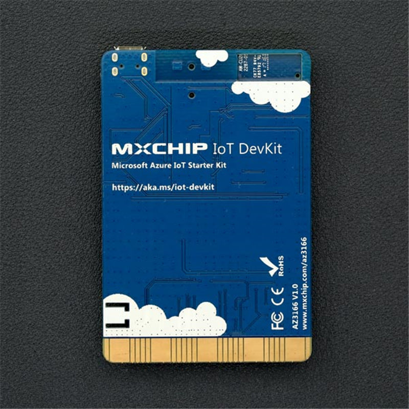 MXChip Microsoft Azure IoT Developer Kit Custom PCB pcba production machine metal led pcba customize