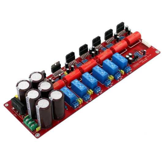 5*50W+160W LM3886 TDA7294 Power Audio 5.1 amplifier board stereo hifi home theatre 5.1 AV amp pcb assembly