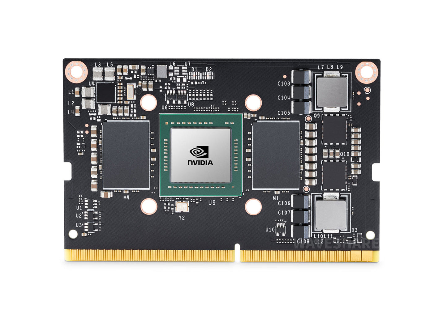 Nvidia Jetson TX2NX module Ai Prestaties Voor entry-level embedded customize