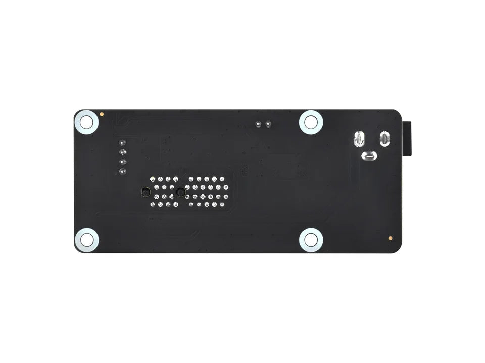 PCIe FFC Connector to Standard PCIe X1 Slot Adapter Board for Raspberry Pi 5 Compatible with PCIe X1-x16 Slots DC 12V