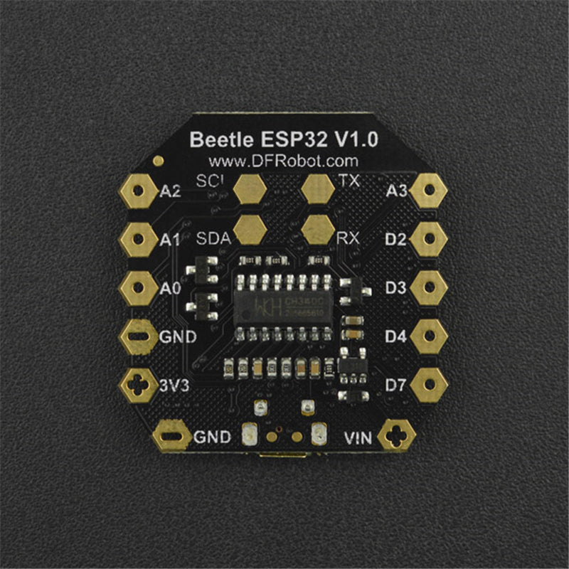 Beetle ESP32 Microcontroller Custom PCB pcba customized manufacturing