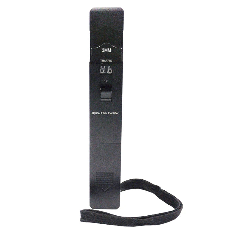Custom Optical Fiber Identifier High Performance FTTH Live Fiber Identifier 800-1700nm Optical Fiber Identifier the Chinese Manufacturer