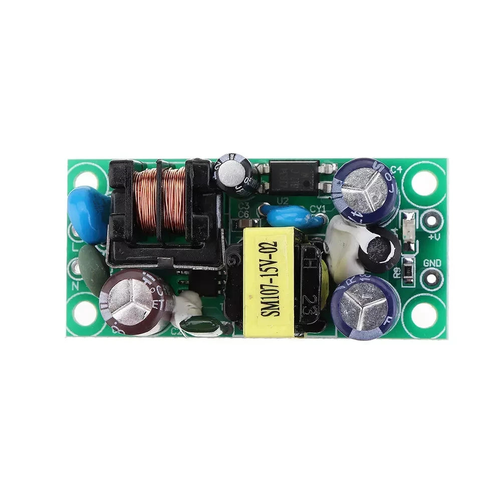 Custom AC to DC Switching Power Supply Module 220V to 15V 0.4A Step Down Module Converter Board    Manufacturer