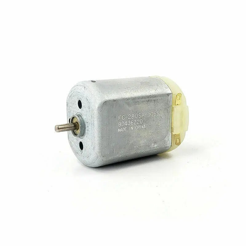 Custom MABUCHI FC-280SA-3055 Carbon Brush Motor DC 3V-6V 18000RPM High Speed for Razor/ Toy Car Boat Model Manufacturer