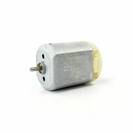 Custom MABUCHI FC-280SA-3055 Carbon Brush Motor DC 3V-6V 18000RPM High Speed for Razor/ Toy Car Boat Model Manufacturer