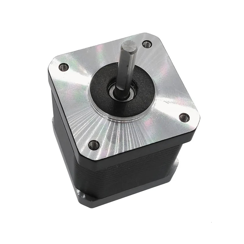 Custom Nema17 48mm 42 Stepper motor 4-lead 17 step 80 oz-in 1.7A 0.55N 2 PHASE for 3D print driver CNC XYZ 17HS3401 Manufacturer