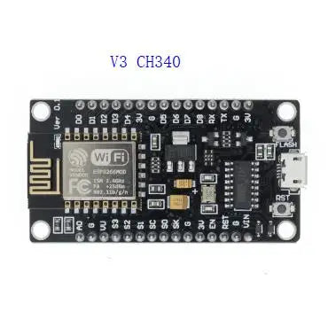 Custom NodeMcu CH340/CP2102  V3 V2 Lua WIFI development board based ESP8266 module ESP32 ESP-32 Development Board Manufacturer