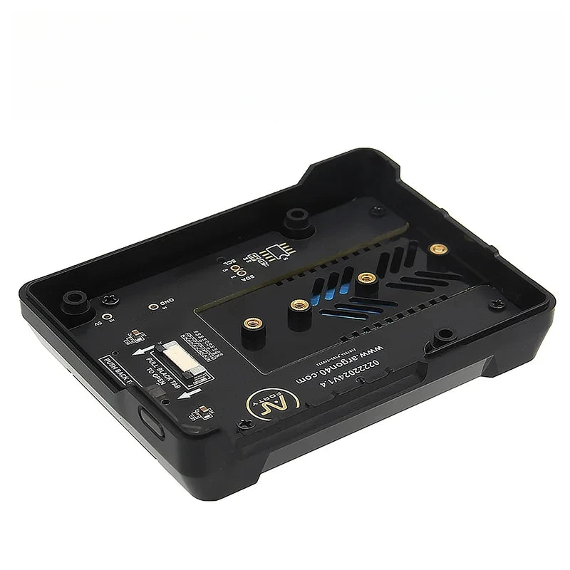 Argon NEO 5 PCIe To M.2 NVME 2280 Expansion Board for Raspberry Pi 5