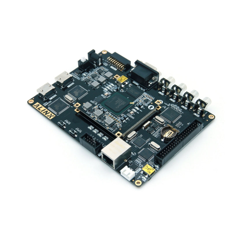 Black Gold Development Board video image processing  input output AV6045 AV4075 AV4040 AV6150 Custom PCB fill light pcba