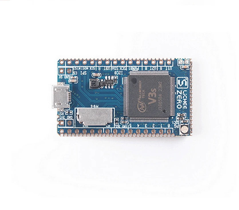 Custom custom Licheepi Zero V3S Linux Starter Core Board Manufacturer