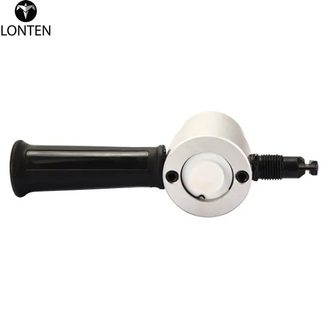 Custom Lonten Double Head Sheet Metal Nibbler Cutter Drill Attachment Metal Sheet Cutter Manufacturer