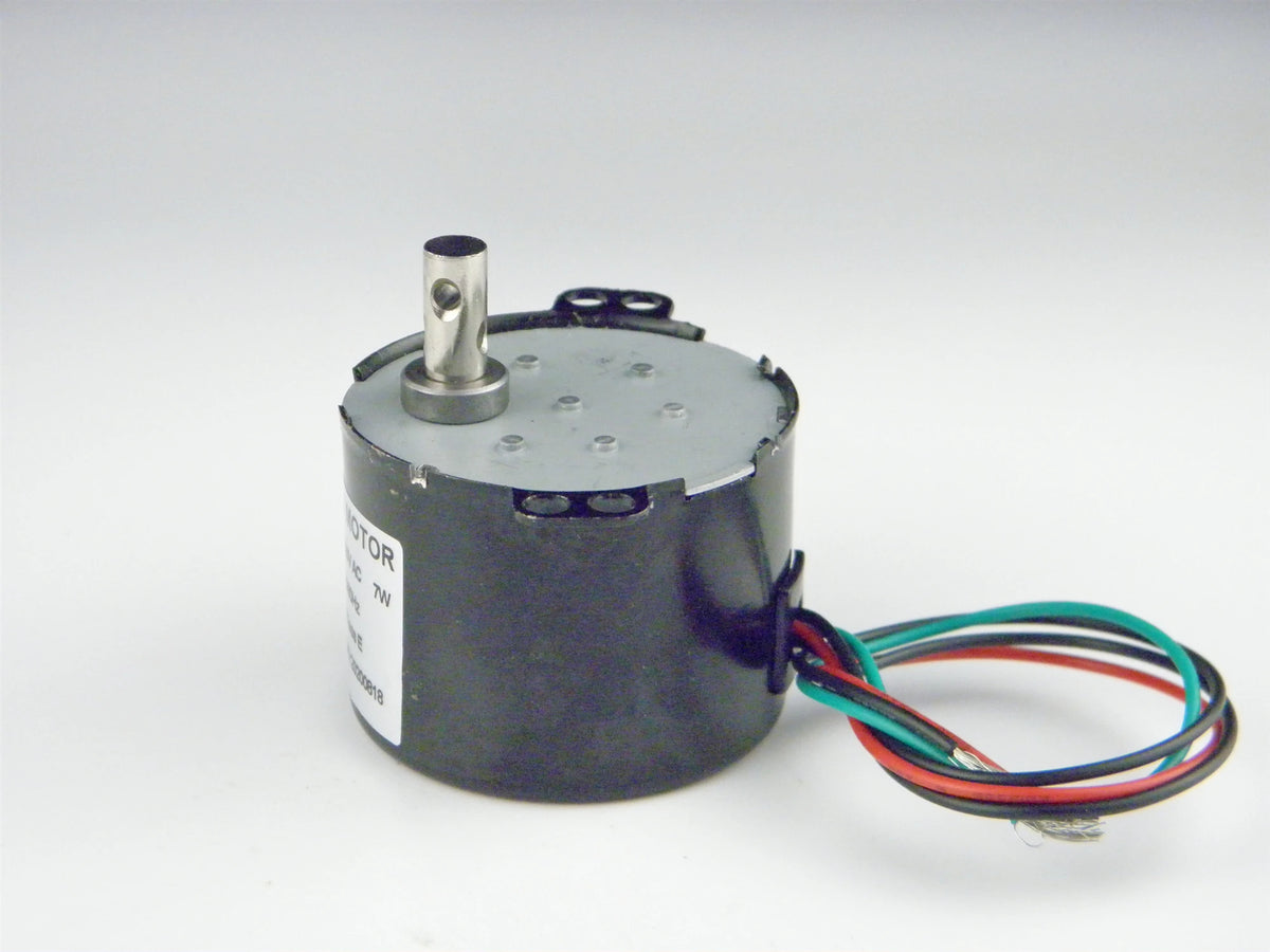 Custom Electric Motor 50KTYZ 110V 1-1.2RPM Geared Motor Synchronous Mini Gearbox for Fishing Rod 2PCS Manufacturer