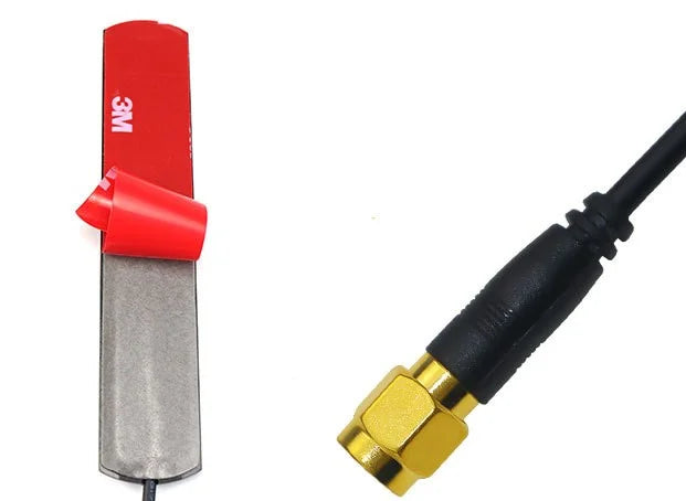 Custom 4GVehicle patch antenna GSM/ 2.4g /WiFi antenna omni-directional gain antenna Manufacturer