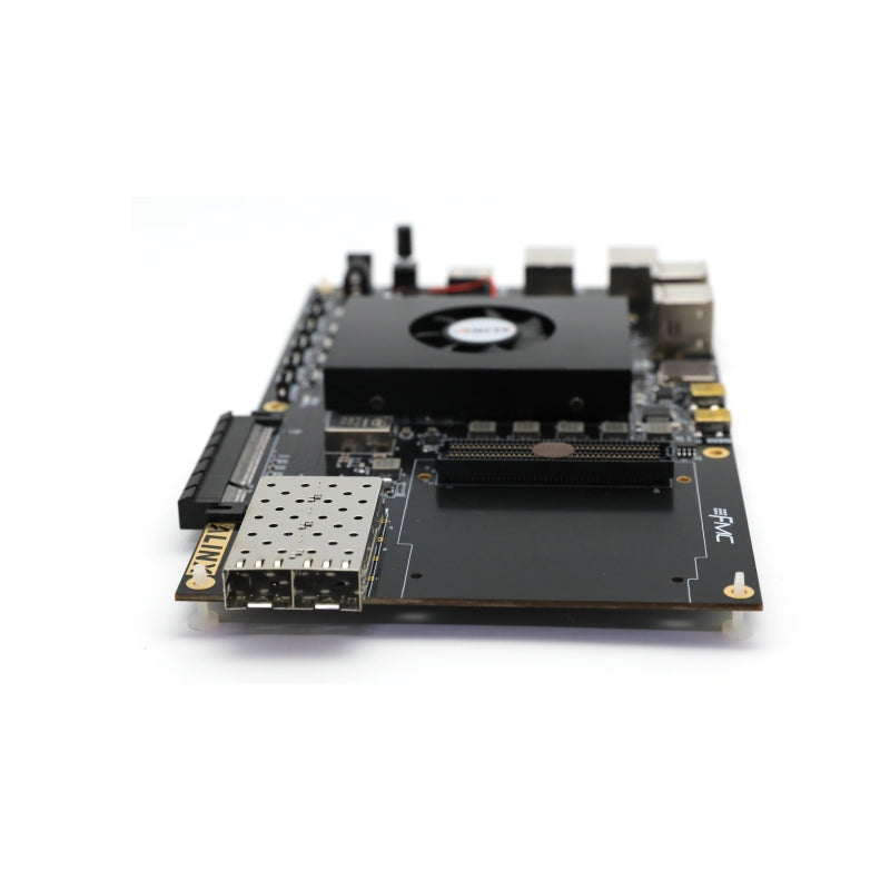 Alinx XILINX FPGA Black Gold Development Board ZYNQ  7035 FMC AX7350 Custom PCB pendant board pcba