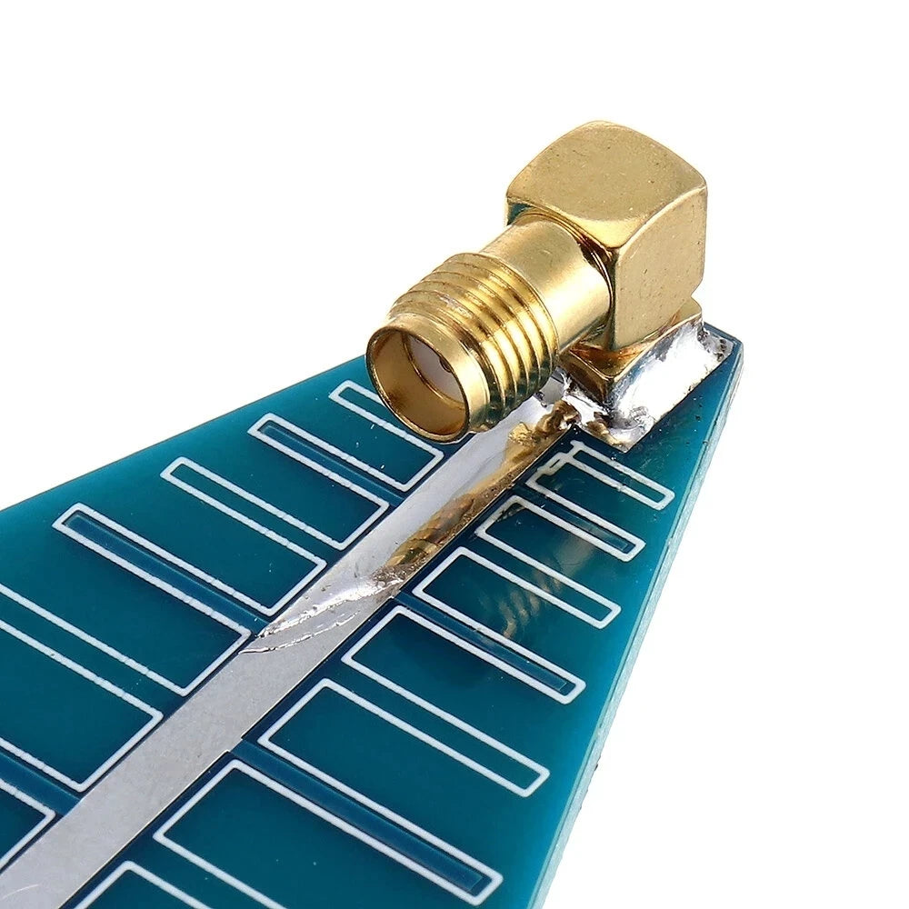 Custom Broadband Wideband Antenna Directional Antenna 800M-6G UWB Wifi Antenna Board Manufacturer