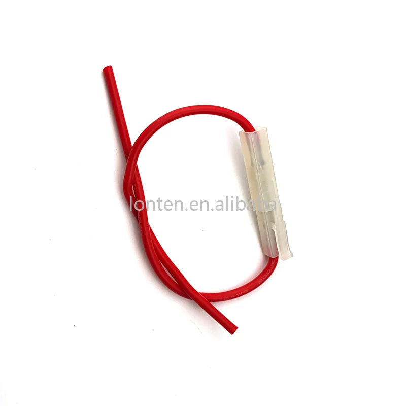Custom 1 Pairs Tamiya Big Style 1P/2P/3P/4P Battery Connector Male & Female Plug with 16AWG Silicone Wire Adaptor Manufacturer