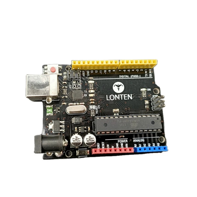 Custom LONTEN  For MEGA328P ATMEGA16U2 Development board Manufacturer