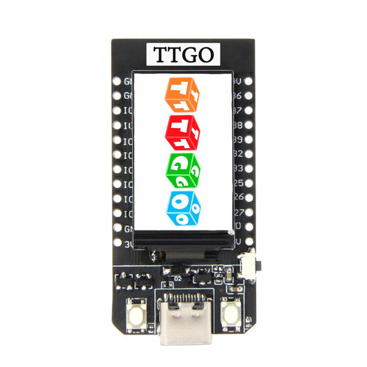 TTGO T-Display ESP32 WiFi And Module Development Board For Arduin0 1.14 Inch LCD ESP32 Control Board Custom