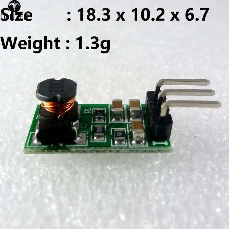 Custom 4012SA_3V3*3 1A DC 5V 6V 9V 12V 24V to 3.3V DC-DC Step-Down Buck Converter Regulator Module for esp8266 ds18b20 dht22 nrf24l01 Manufacturer