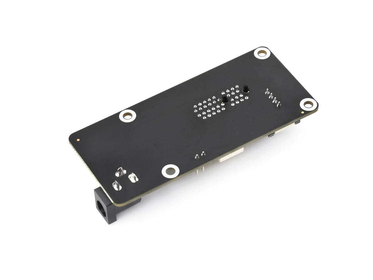 PCIe FFC Connector To Standard PCIe X1 Slot Adapter Board (C) for Raspberry Pi 5, Compatible with PCIe X1, X4, X8, X16 IFD