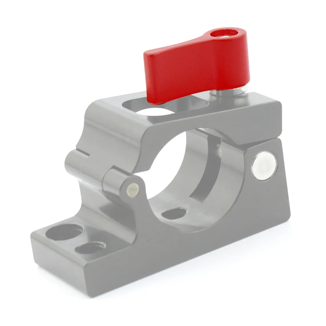 Custom M5 Aluminum Alloy L-type Handle Screw Locking 7-shaped Adjustable knob Screw  for GoPro DSLR Camera 12/17/20/22/25mm Manufacturer