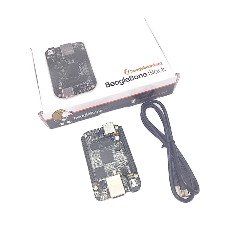 Custom Custom PCB industrial pcba BeagleBone TI AM335x Cortex-A8  BB-Black Rev.C tays pcba subwoofer pcba Manufacturer