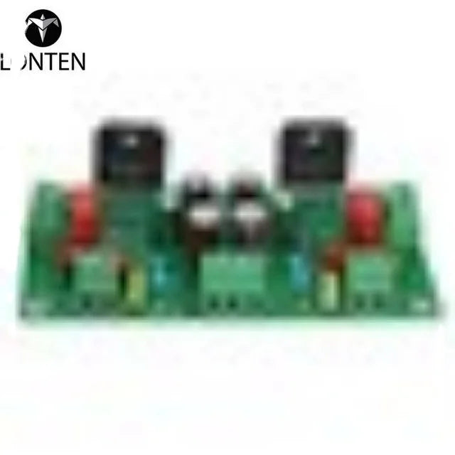 Custom Lonten 1Pc LM3886 HiFi TF Stereo Amplifier Assembled AMP Module Board 68W+68W 4ohm 50W*2 / 38W*2 8ohm Classic Circuit Manufacturer