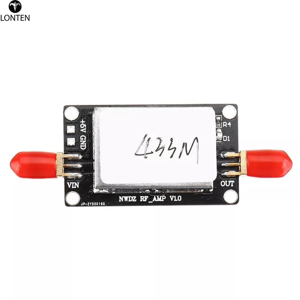 Custom Lonten GPS WIFI 1W Small Power Amplifier 433MHz/1575MHz/2400MHz 2.4G Power Amplifier 29dB Gain Manufacturer