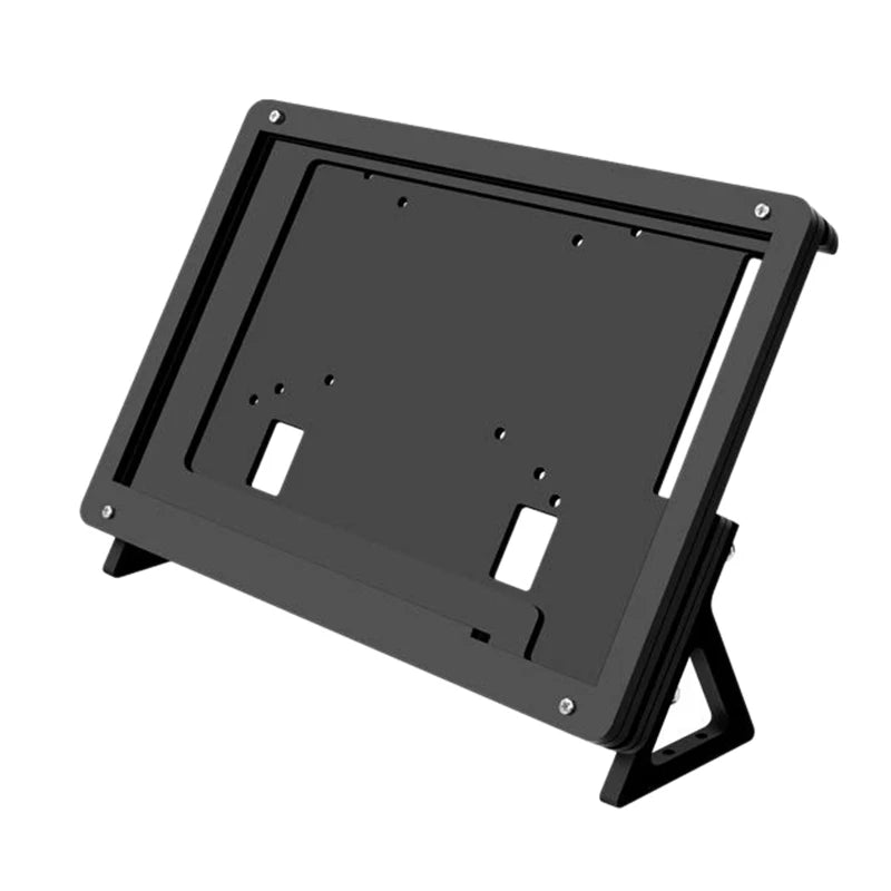 Custom 7 Inch Lcd Acrylic Bracket Case Contact Screen Case Holder Bracket For Raspberry Pi display Manufacturer