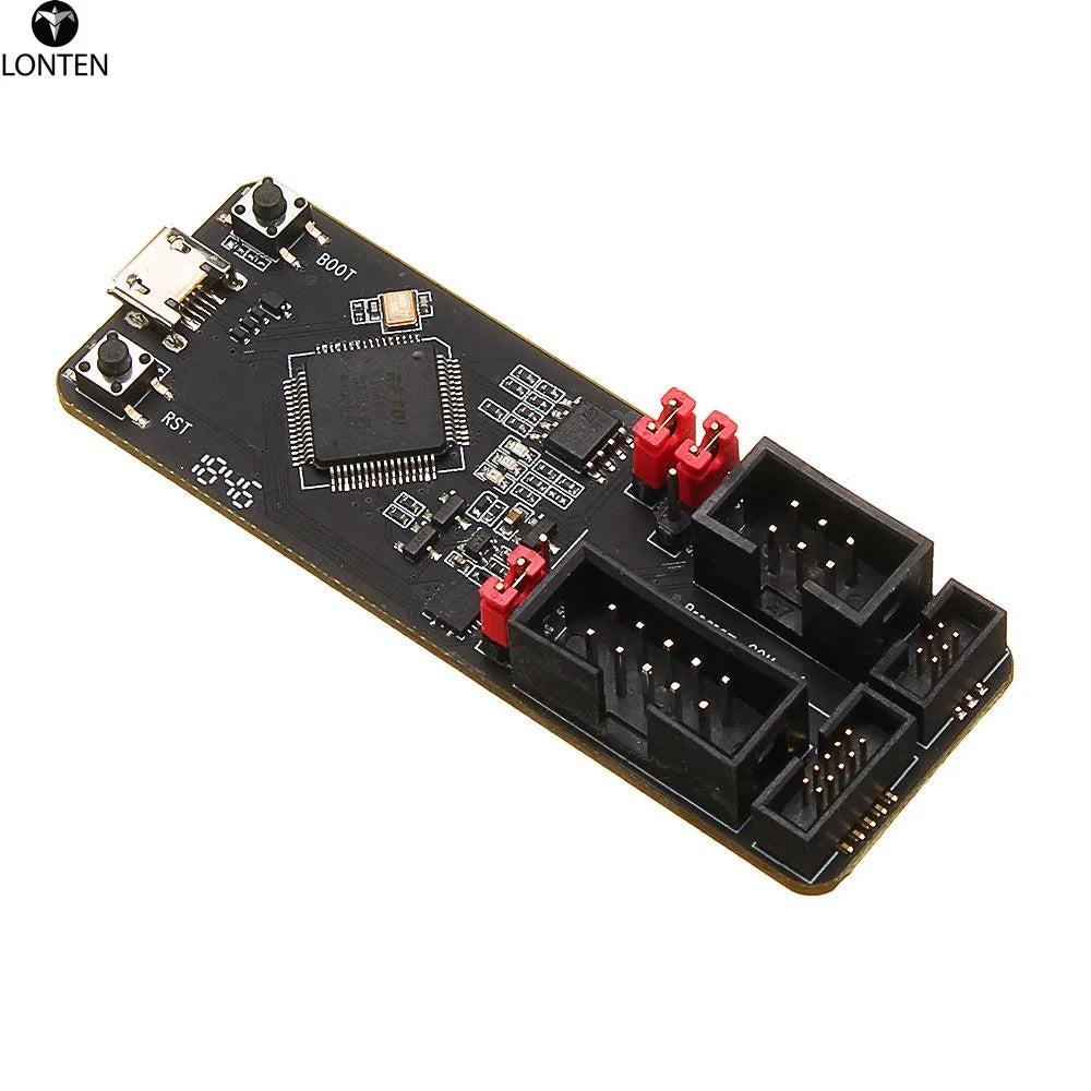 Custom Lonten ESP-Prog Development Board JTAG Debug Program Downloader Compatible For ESP32 Manufacturer