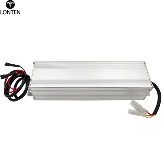 Custom AC to DC 24V 4A Home Appliance Aluminum Alloy Case Waterproof Switching power supply module  Lonten Factory Outlet Custom accept Manufacturer