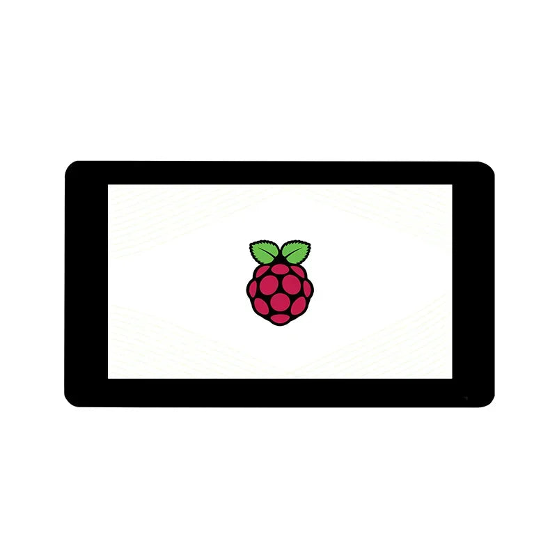 Raspberry Pi 5/4B 7-inch Touch Display 2 - DSI Capacitive Touchscreen