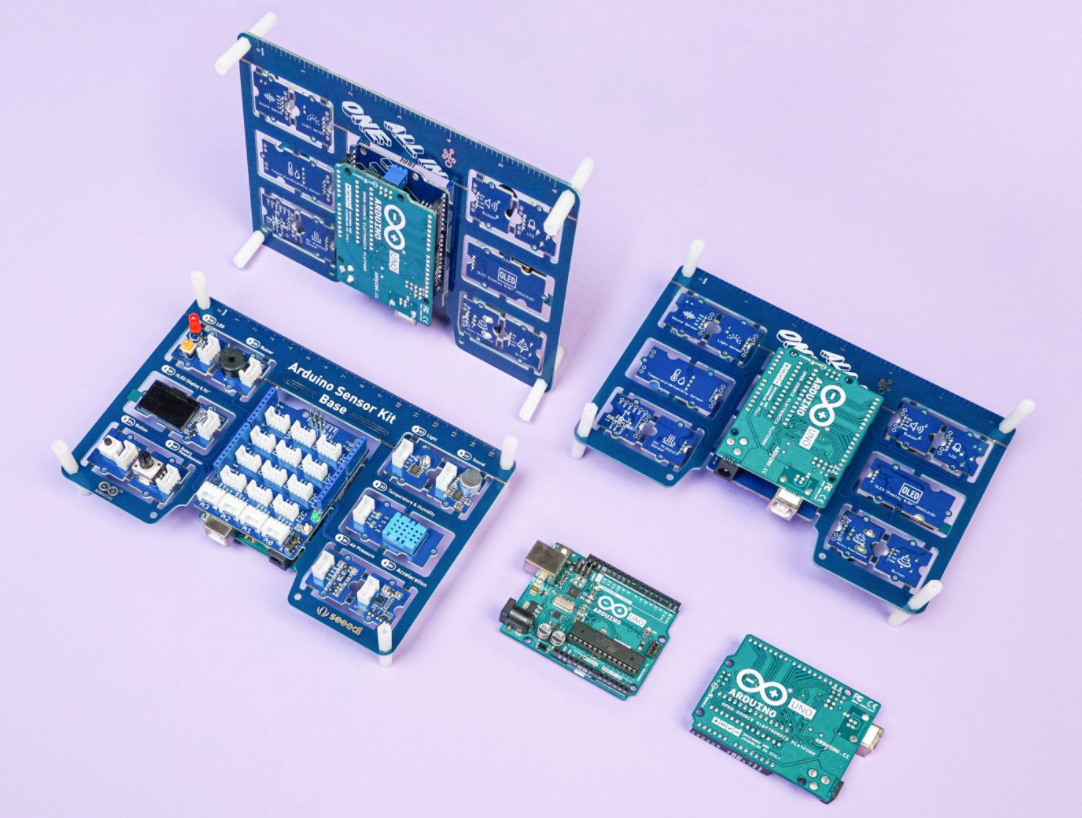 Sensor Kit - Base  Custom PCB odm electronic pcba service pcba for hot air led strip custom pcba customize