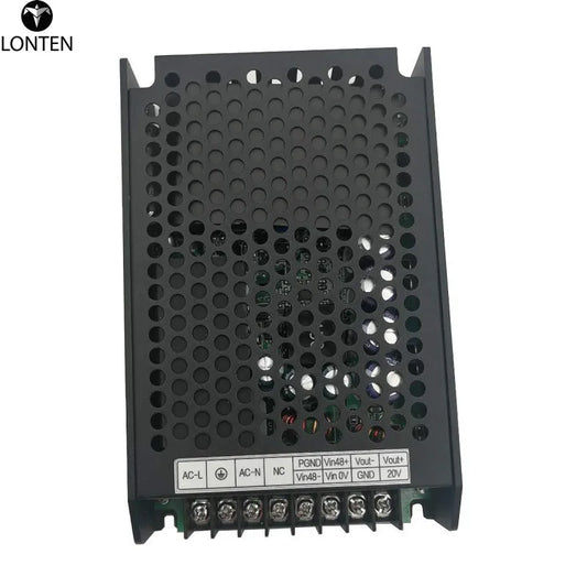 Custom RRU AC and DC ADC dual input 12V 5A 60W output 5G communication switching power supply module   Custom accepted Manufacturer