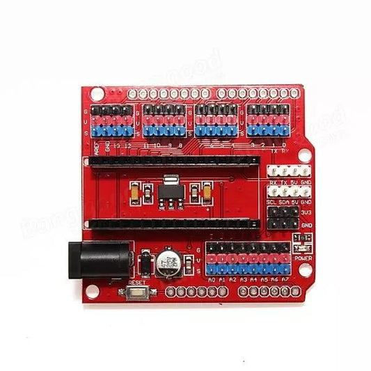 Custom For Funduino Nano Expansion Board + ATmega328P Nano V3 Improved Version without cable Manufacturer